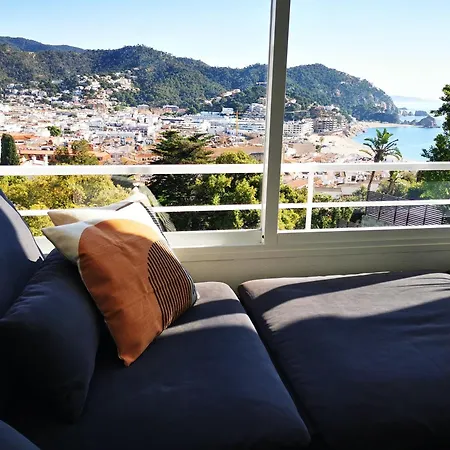 Casa Mirador,private Pool, Seaviews Tatil Evi Tossa de Mar