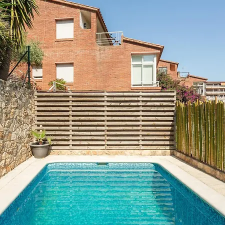 Casa Mirador,private Pool, Seaviews Сasa de vacaciones Tossa de Mar