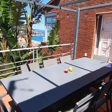 Casa Mirador,private Pool, Seaviews Сasa de vacaciones *