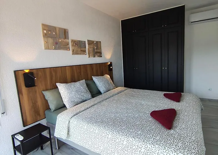 Дом отдыха Casa Mirador,private Pool, Seaviews Тосса-де-Мар